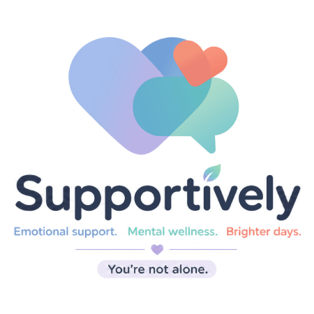 Supportively Logo